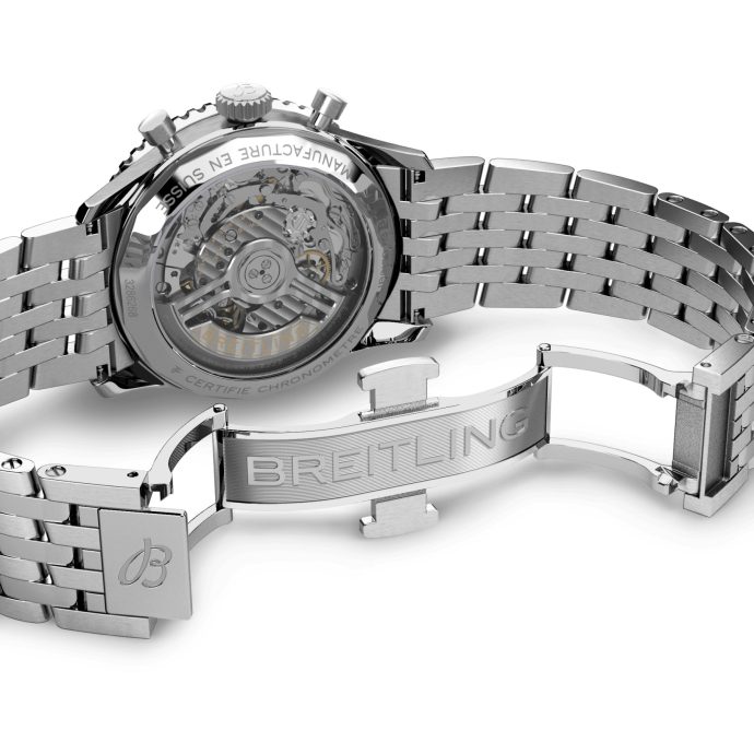 Navitimer B01 – Bild 6