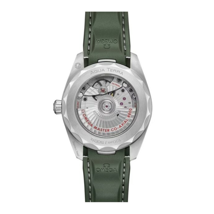Seamaster Aqua Terra – Bild 2