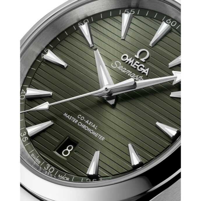 Seamaster Aqua Terra – Bild 3