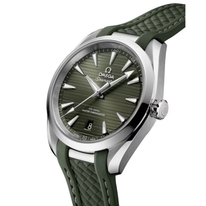 Seamaster Aqua Terra – Bild 4