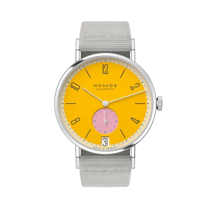 Tangente 38 Datum Katzengold