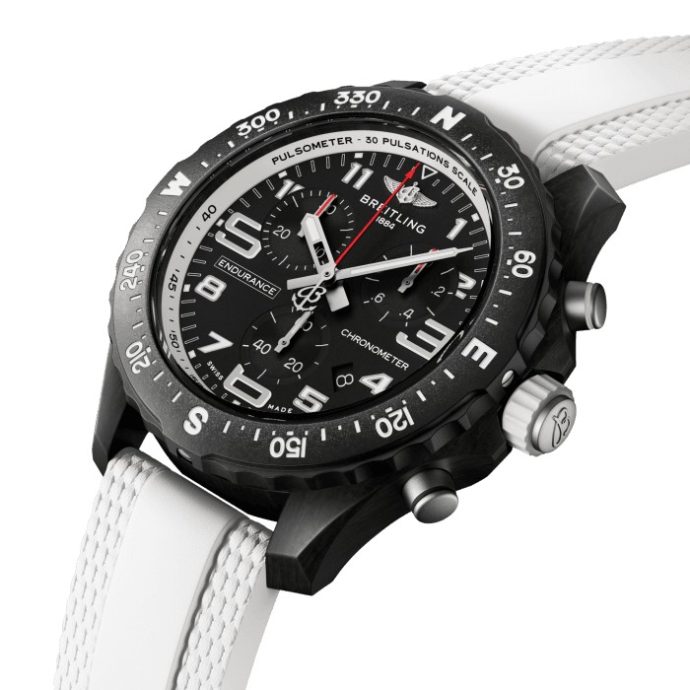 Endurance Pro 38 Weiß – Bild 2