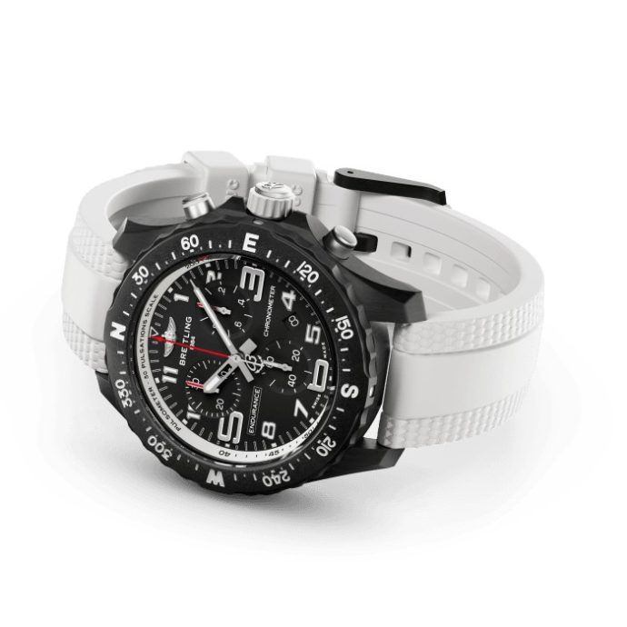 Endurance Pro 38 Weiß – Bild 3
