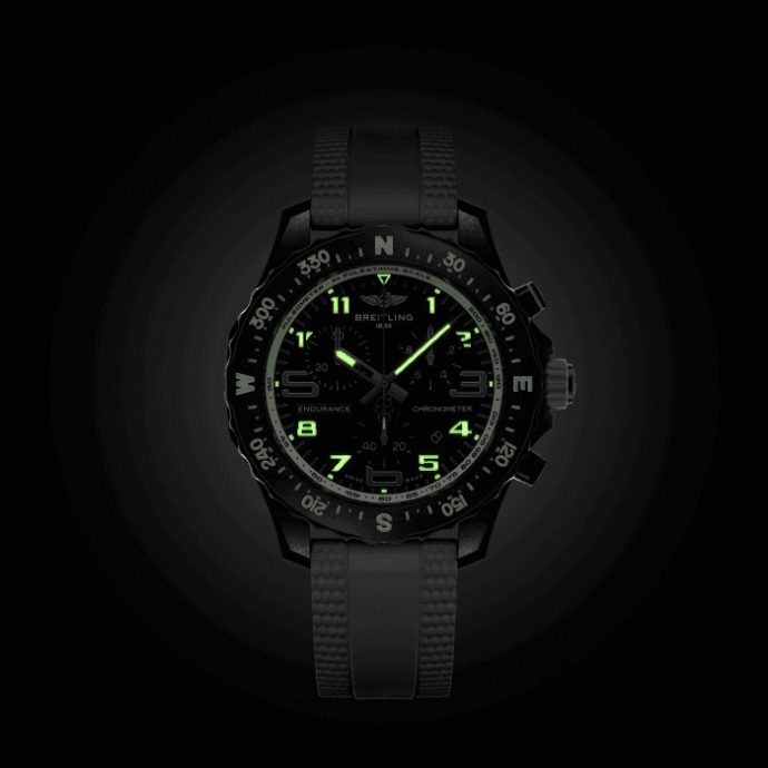 Endurance Pro 38 Weiß – Bild 5