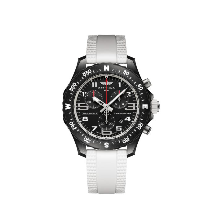 Endurance Pro 38 Weiß