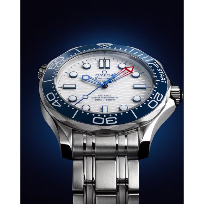 Seamaster Diver 300M – Bild 4