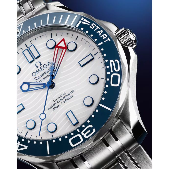 Seamaster Diver 300M – Bild 5