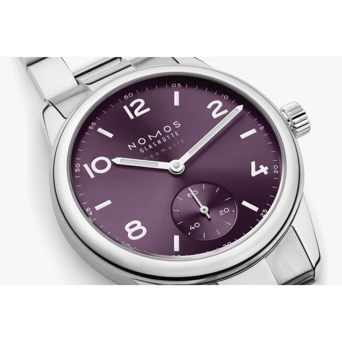 Club Sport neomatik 34 purple – Bild 5