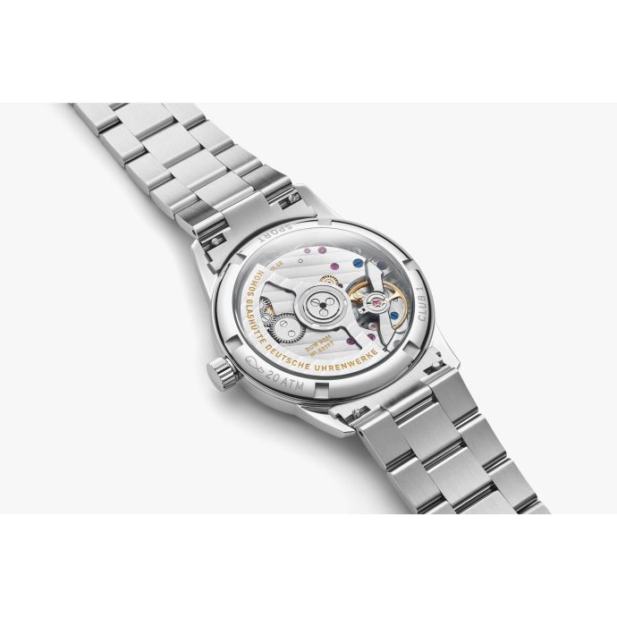 Club Sport neomatik 34 purple – Bild 7