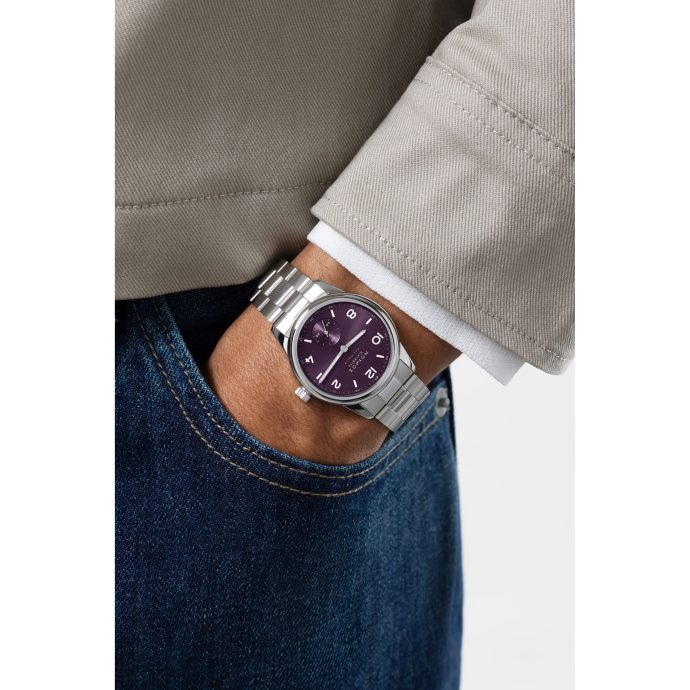 Club Sport neomatik 34 purple – Bild 11