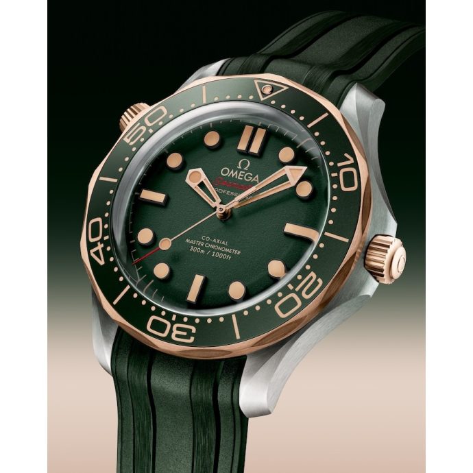 Seamaster Diver 300M – Bild 4