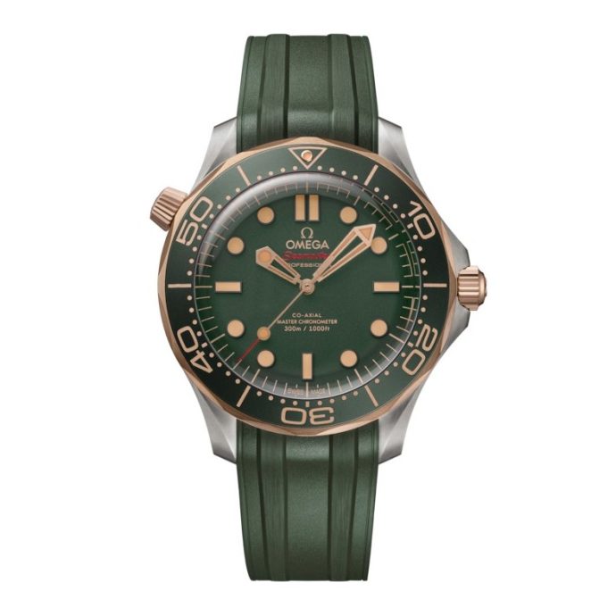 Seamaster Diver 300M