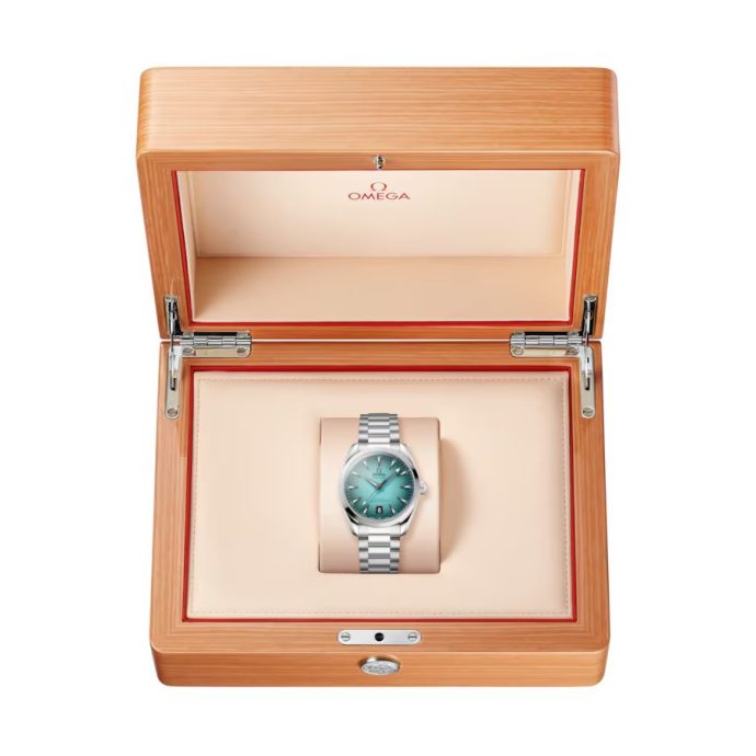 Seamaster Aqua Terra 150 M – Bild 7