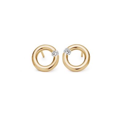 Spannring® Ohrstecker