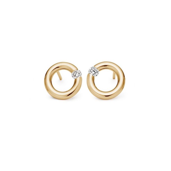 Spannring® Ohrstecker