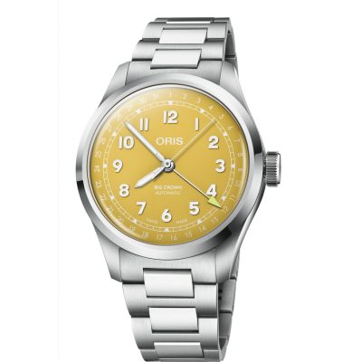 Big Crown Pointer Date