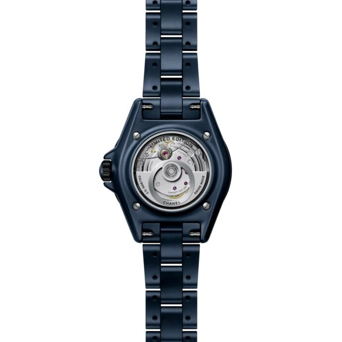 J12 BLEU Kaliber 12.2 Uhr, 33 MM – Bild 2