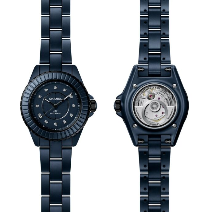 J12 BLEU Kaliber 12.2 Uhr, 33 MM – Bild 3