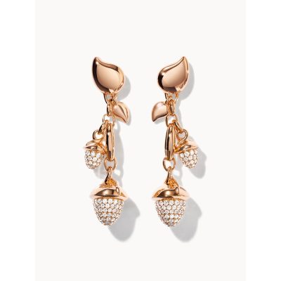 MIKADO Ohrringe - Diamond Pavé