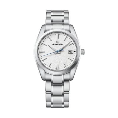 Heritage Quartz 37 mm Snowflake