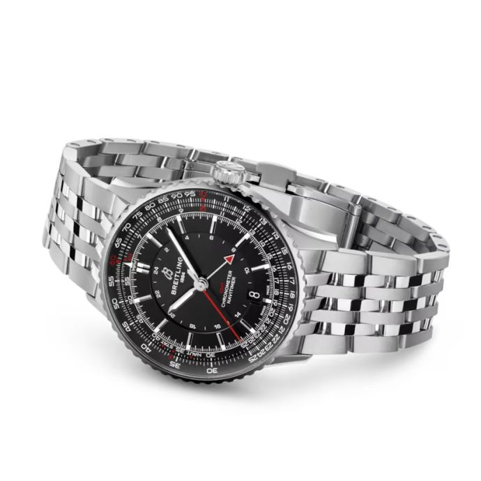 Navitimer Automatic GMT – Bild 3