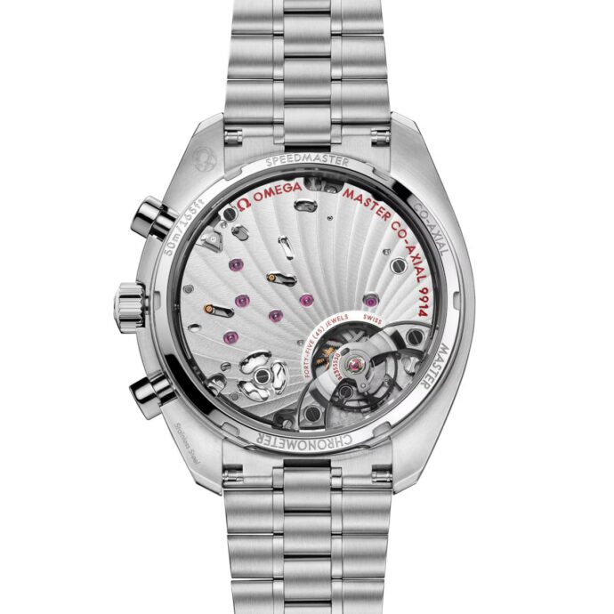 Speedmaster Mondphase 'Meteorite' – Bild 2