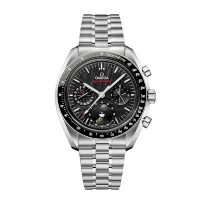 Speedmaster Mondphase 'Meteorite'
