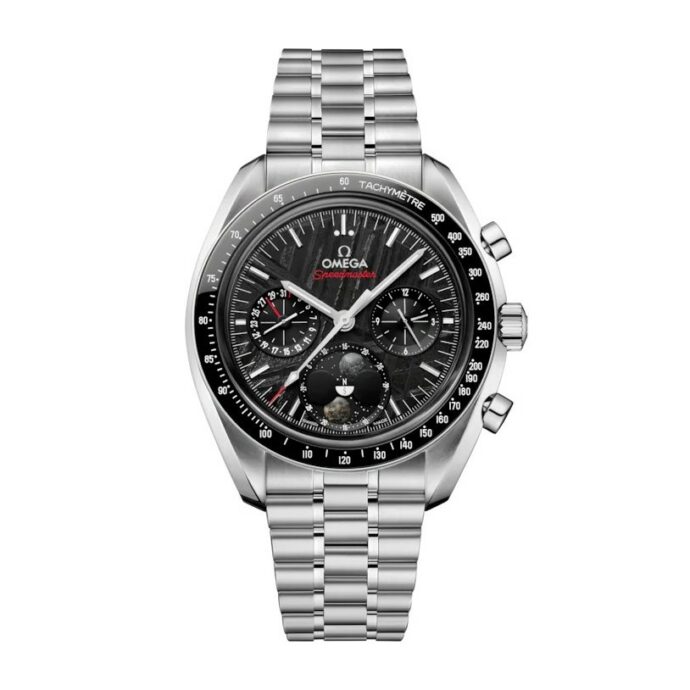 Speedmaster Mondphase 'Meteorite'