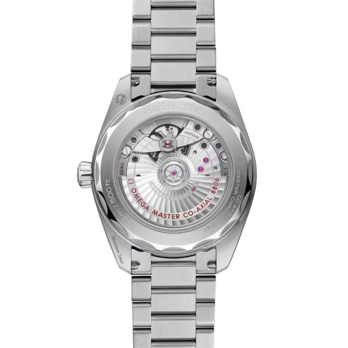 Seamaster Railmaster – Bild 2