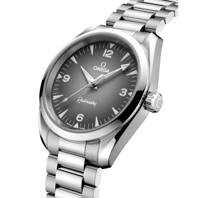 Seamaster Railmaster – Bild 3