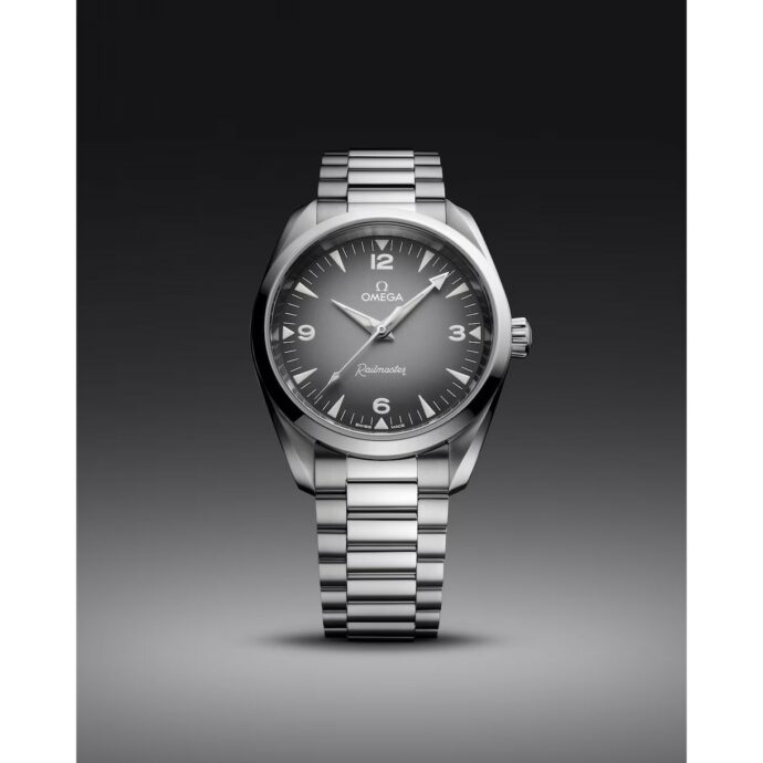 Seamaster Railmaster – Bild 6