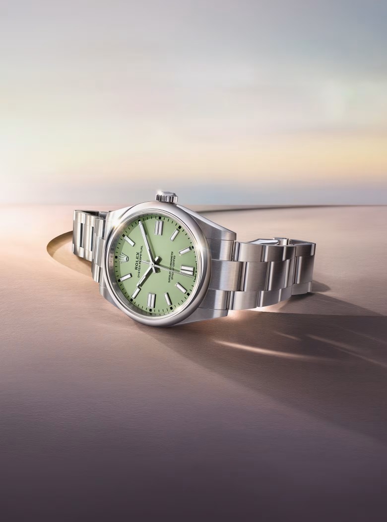 Rolex Oyster Perpetual