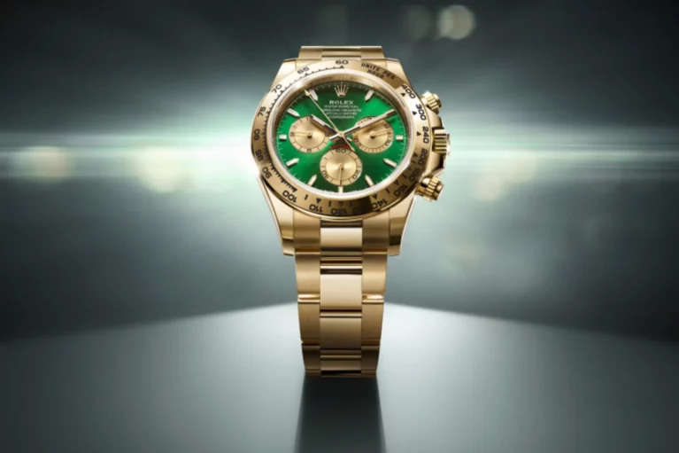 Rolex Cosmograph Daytona. Ikone der Beständigkeit