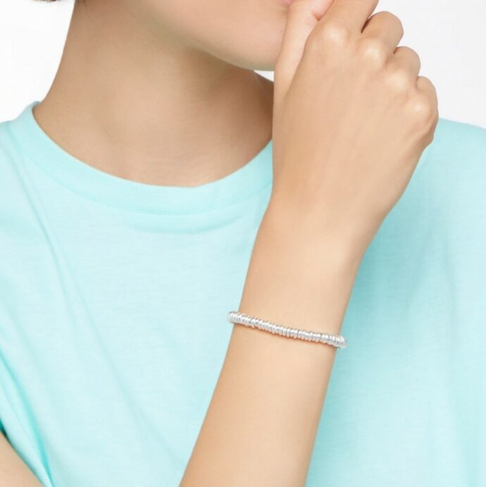 Armband Rondelle – Bild 5