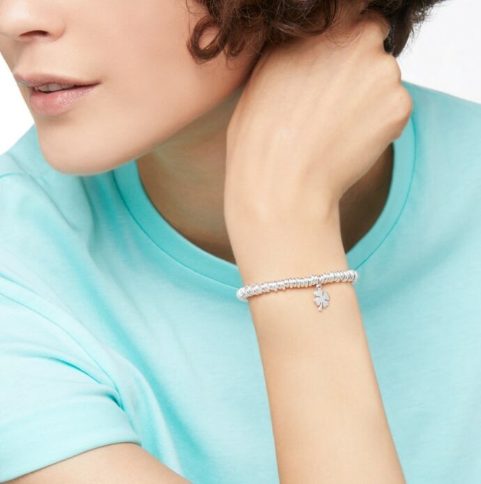 Armband Rondelle – Bild 6