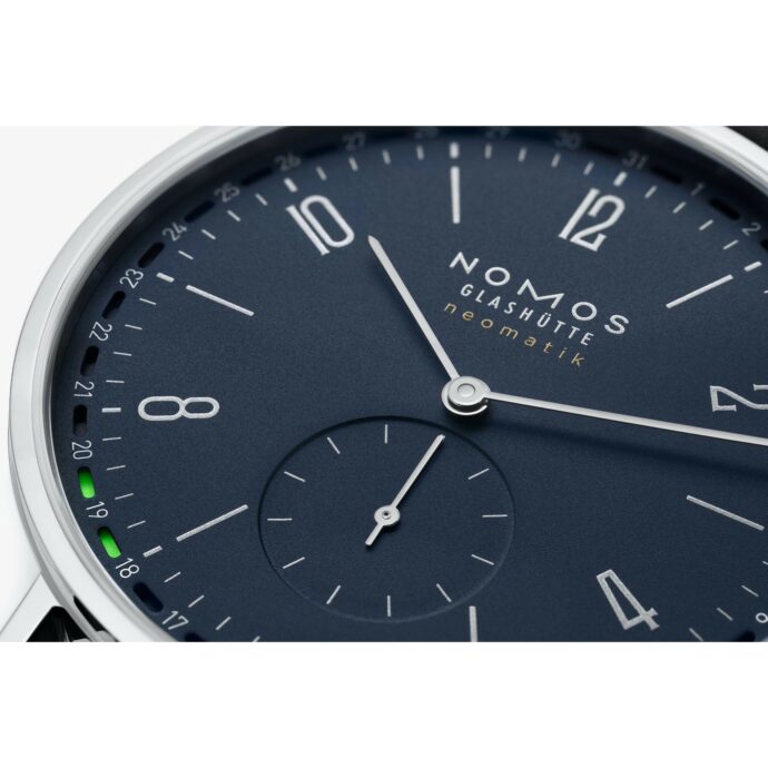 Tangente Neomatik 41 Update nachtblau – Bild 4