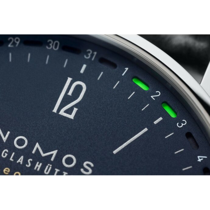 Tangente Neomatik 41 Update nachtblau – Bild 5