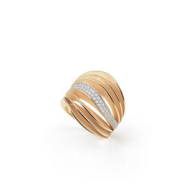 Velaa Pavé Ring