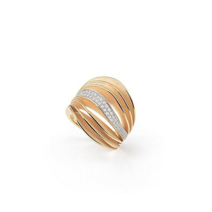 Velaa Pavé Ring