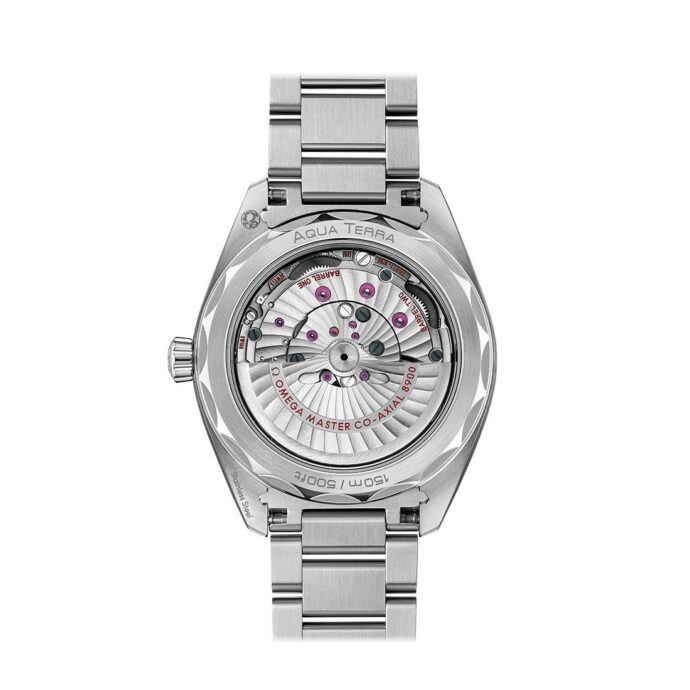 Seamaster Aqua Terra – Bild 2