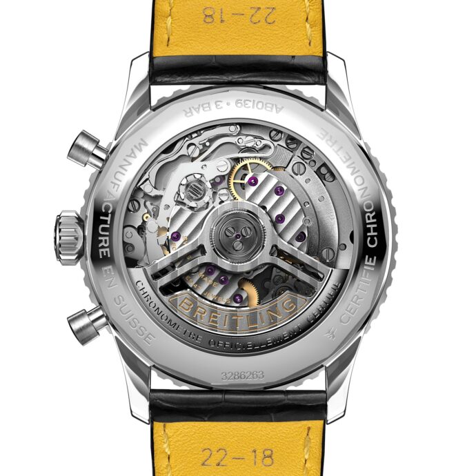 Navitimer 41 B01 – Bild 4