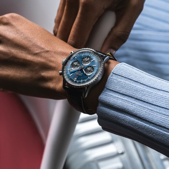 Navitimer 41 B01 – Bild 5
