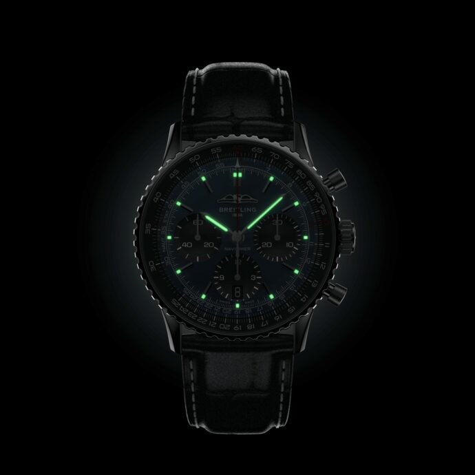 Navitimer 41 B01 – Bild 6