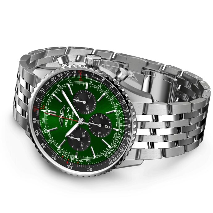 Navitimer B01 – Bild 3
