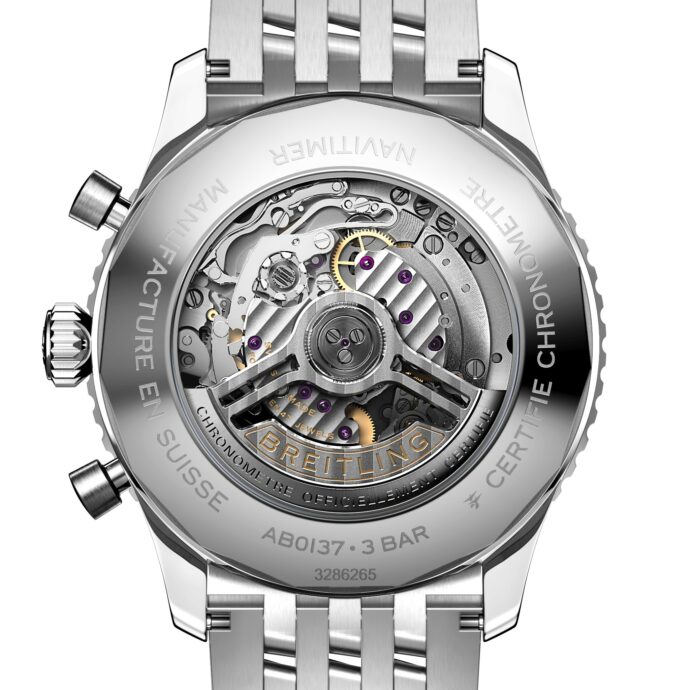 Navitimer B01 – Bild 4