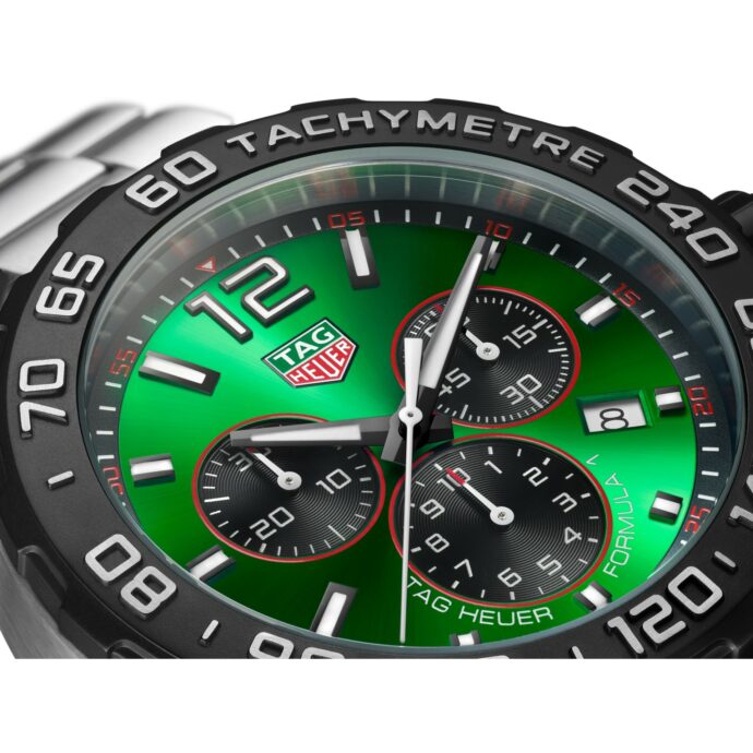 Formula 1 Chronograph – Bild 3