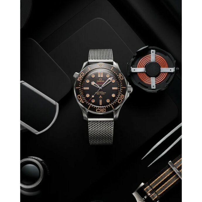 Seamaster Diver 300M – Bild 4