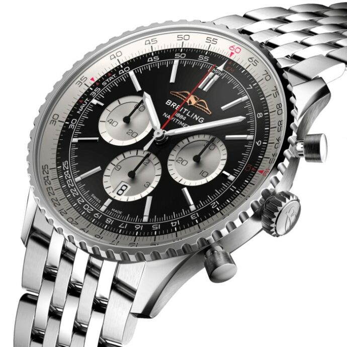 Navitimer B01 – Bild 2