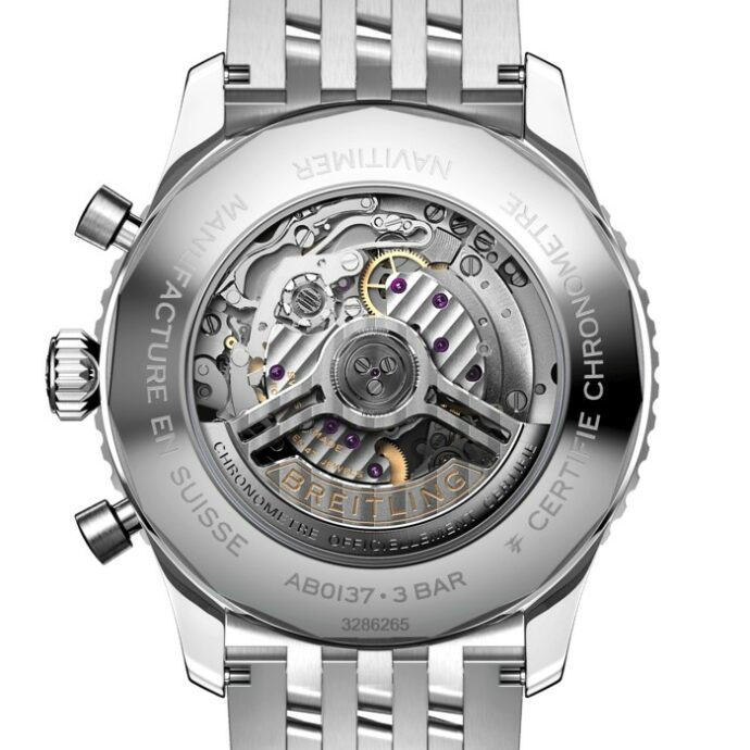 Navitimer B01 – Bild 4