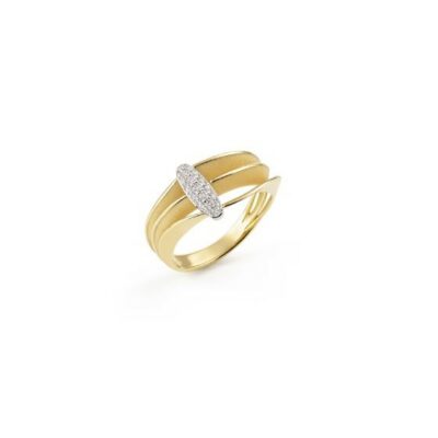Dune Chic Pavé Ring